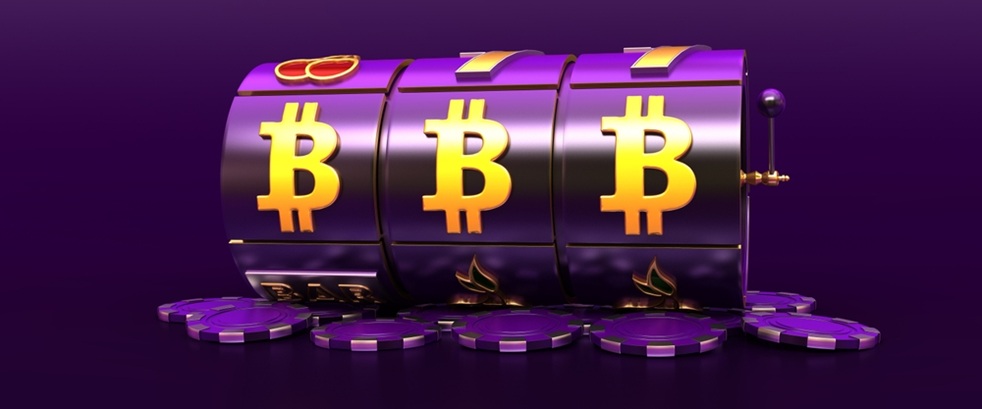 Slot machine dei Bitcoin casino
